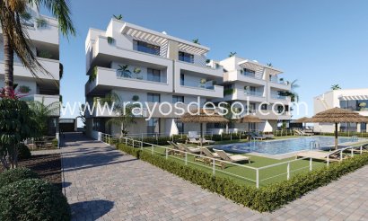 Appartement - Nieuwbouw - Santa Rosalia Resort - Santa Rosalia Lake and Life Resort