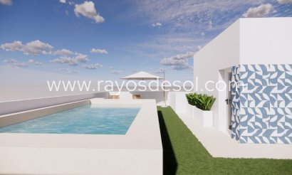 Appartement - Nieuwbouw - Torre de la Horadada - Torre de la Horadada