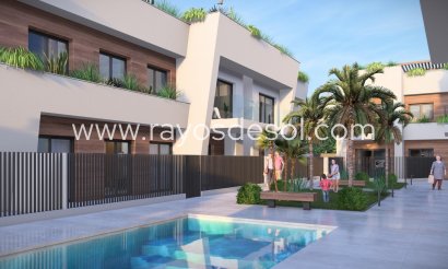 Appartement - Nieuwbouw - Torre Pacheco - Torrepacheco