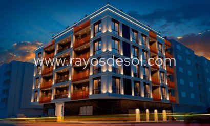 Appartement - Nieuwbouw - Torrevieja - Centro