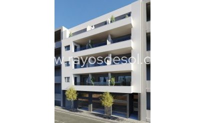 Appartement - Nieuwbouw - Torrevieja - Centro