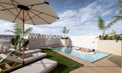 Appartement - Nieuwbouw - Torrevieja - Centro