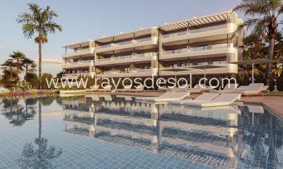 Appartement - Nieuwbouw - Torrevieja - La Hoya