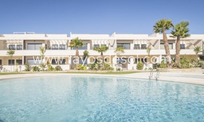 Appartement - Nieuwbouw - Torrevieja - La Veleta