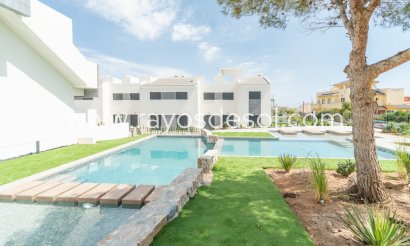 Appartement - Nieuwbouw - Torrevieja - Los Balcones