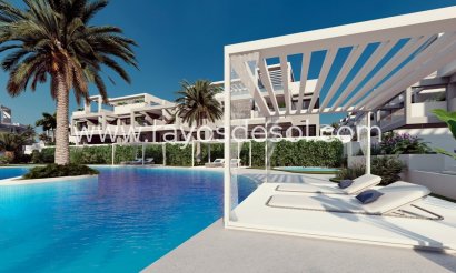 Appartement - Nieuwbouw - Torrevieja - Los Balcones