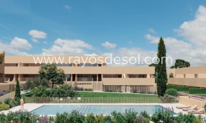 Appartement - Nieuwbouw - Torrevieja - NB-42734