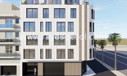 Appartement - Nieuwbouw - Torrevieja - NB-86897