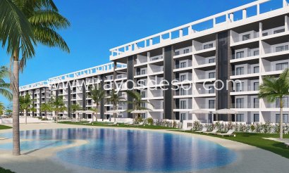 Appartement - Nieuwbouw - Torrevieja - NB-95326