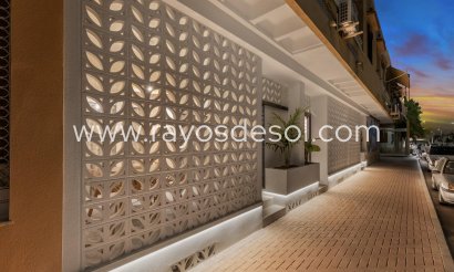 Appartement - Nieuwbouw - Torrevieja - Playa De Los Naufragos