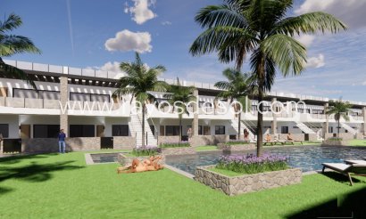 Appartement - Nieuwbouw - Torrevieja - Punta Prima