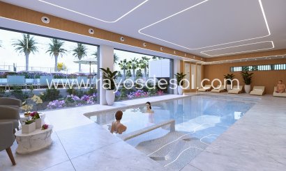 Appartement - Nieuwbouw - Torrevieja - Spain