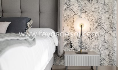 Appartement - Nieuwbouw - Torrevieja - Spain