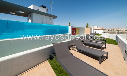 Appartement - Nieuwbouw - Torrevieja - Spain