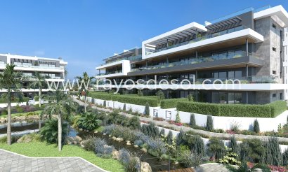 Appartement - Nieuwbouw - Torrevieja - Spain