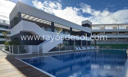 Appartement - Nieuwbouw - Torrevieja - Spain