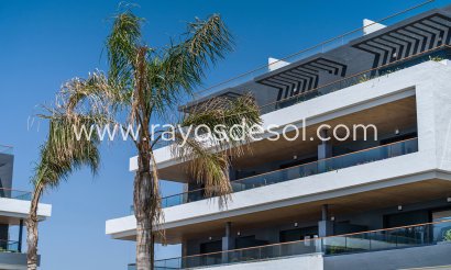 Appartement - Nieuwbouw - Torrevieja - Spain