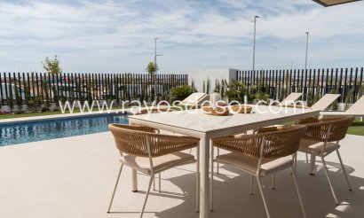 Appartement - Nieuwbouw - Torrevieja - Spain
