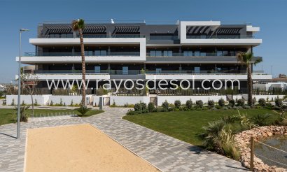 Appartement - Nieuwbouw - Torrevieja - Spain
