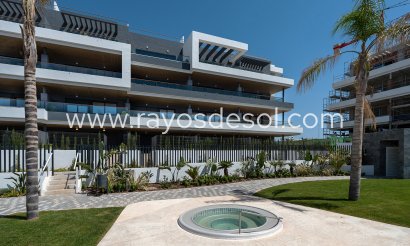 Appartement - Nieuwbouw - Torrevieja - Spain
