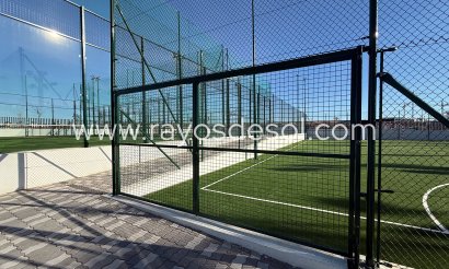 Appartement - Nieuwbouw - Torrevieja - Spain
