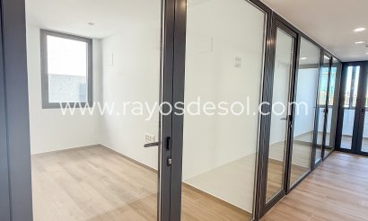 Appartement - Nieuwbouw - Torrevieja - Spain