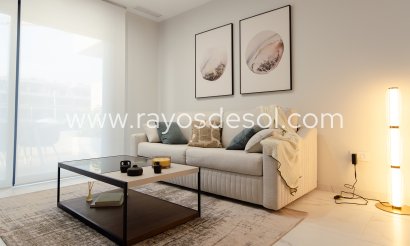 Appartement - Nieuwbouw - Torrevieja - Spain