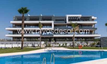 Appartement - Nieuwbouw - Torrevieja - Spain