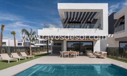 Appartement - Nieuwbouw - Torrevieja - Spain