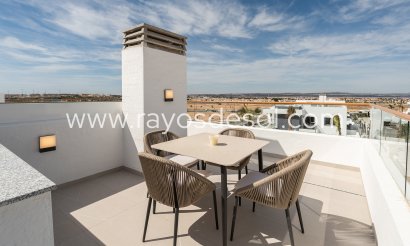 Appartement - Nieuwbouw - Torrevieja - Spain