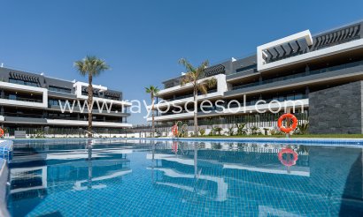 Appartement - Nieuwbouw - Torrevieja - Spain
