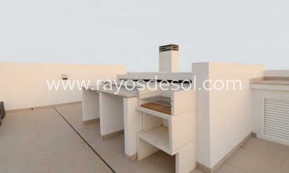 Appartement - Nieuwbouw - Torrevieja - Spain