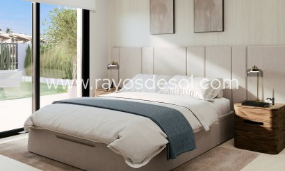 Appartement - Nieuwbouw - Torrevieja - Spain