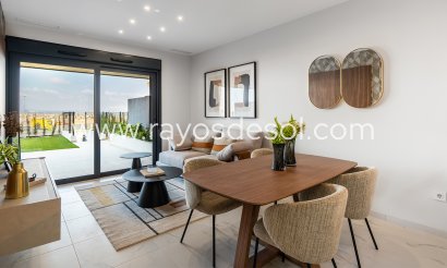 Appartement - Nieuwbouw - Torrevieja - TM-26136