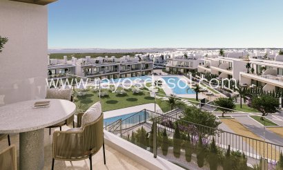 Appartement - Nieuwbouw - Torrevieja - TM-39240