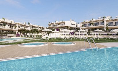 Appartement - Nieuwbouw - Torrevieja - TM-64528