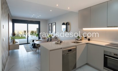 Appartement - Nieuwbouw - Torrevieja - TM-79499