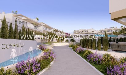 Appartement - Nieuwbouw - Torrevieja - TM-98188