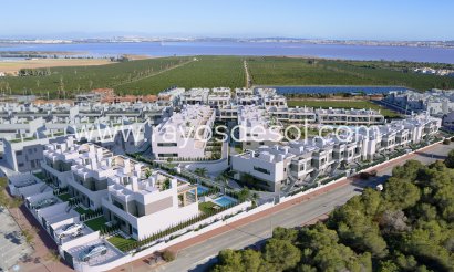 Appartement - Nieuwbouw - Torrevieja - TM-99945
