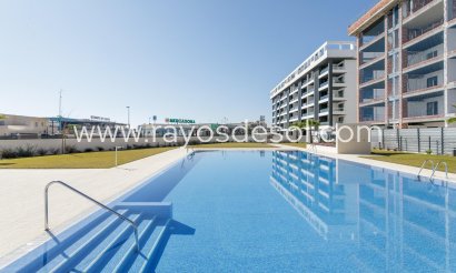 Appartement - Nieuwbouw - Torrevieja - Torreblanca