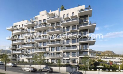 Appartement - Nieuwbouw - Villajoyosa - NB-22230