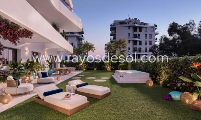 Appartement - Nieuwbouw - Villajoyosa - NB-91423