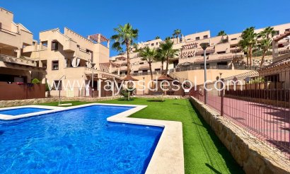 Appartement - Nieuwbouw Woningen - Aguilas - Collado Bajo