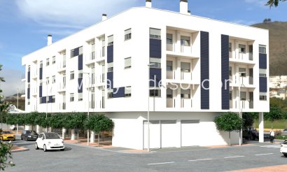 Appartement - Nieuwbouw Woningen - Alcantarilla - Alcantarilla