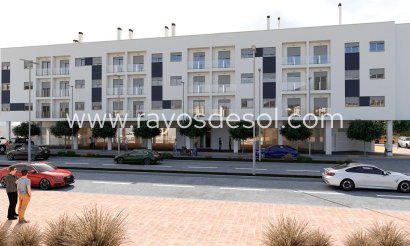 Appartement - Nieuwbouw Woningen - Alcantarilla - Alcantarilla