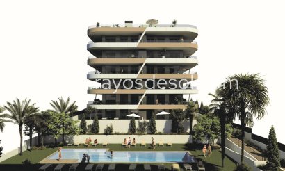 Appartement - Nieuwbouw Woningen - Arenales del Sol - Arenales Del Sol