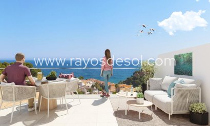 Appartement - Nieuwbouw Woningen - Calpe - Manzanera