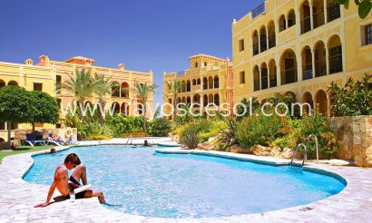 Appartement - Nieuwbouw Woningen - Cuevas Del Almanzora - Desert Spring Golf