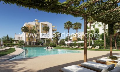 Appartement - Nieuwbouw Woningen - Denia - Km 10