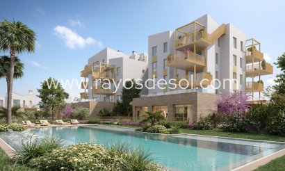 Appartement - Nieuwbouw Woningen - El Verger - Zona De La Playa